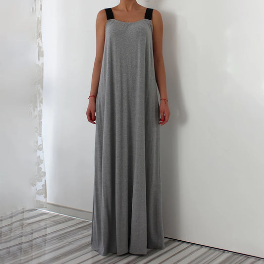 Women's Dress for Summer Slim Oversized Clothing.