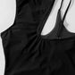 Swimsuit summer bikini top female hollow swimsuit one-piece swimsuit swimming trunks.